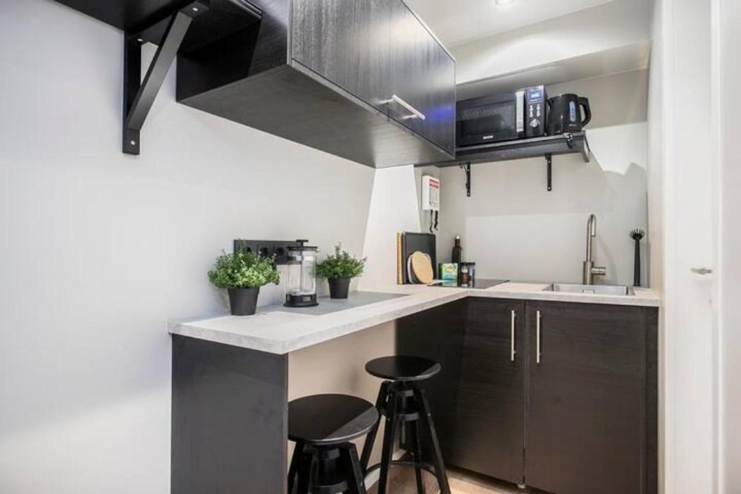 Appartement Vesturgata à Reykjavik Extérieur photo