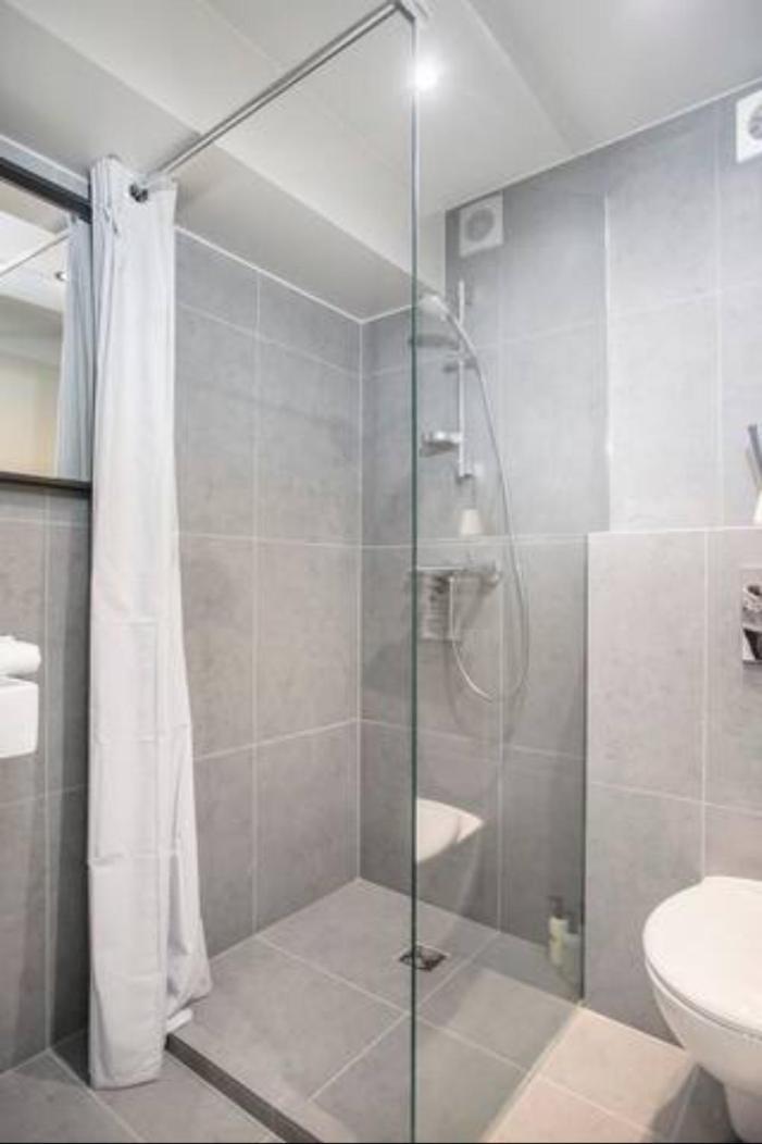 Appartement Vesturgata à Reykjavik Extérieur photo