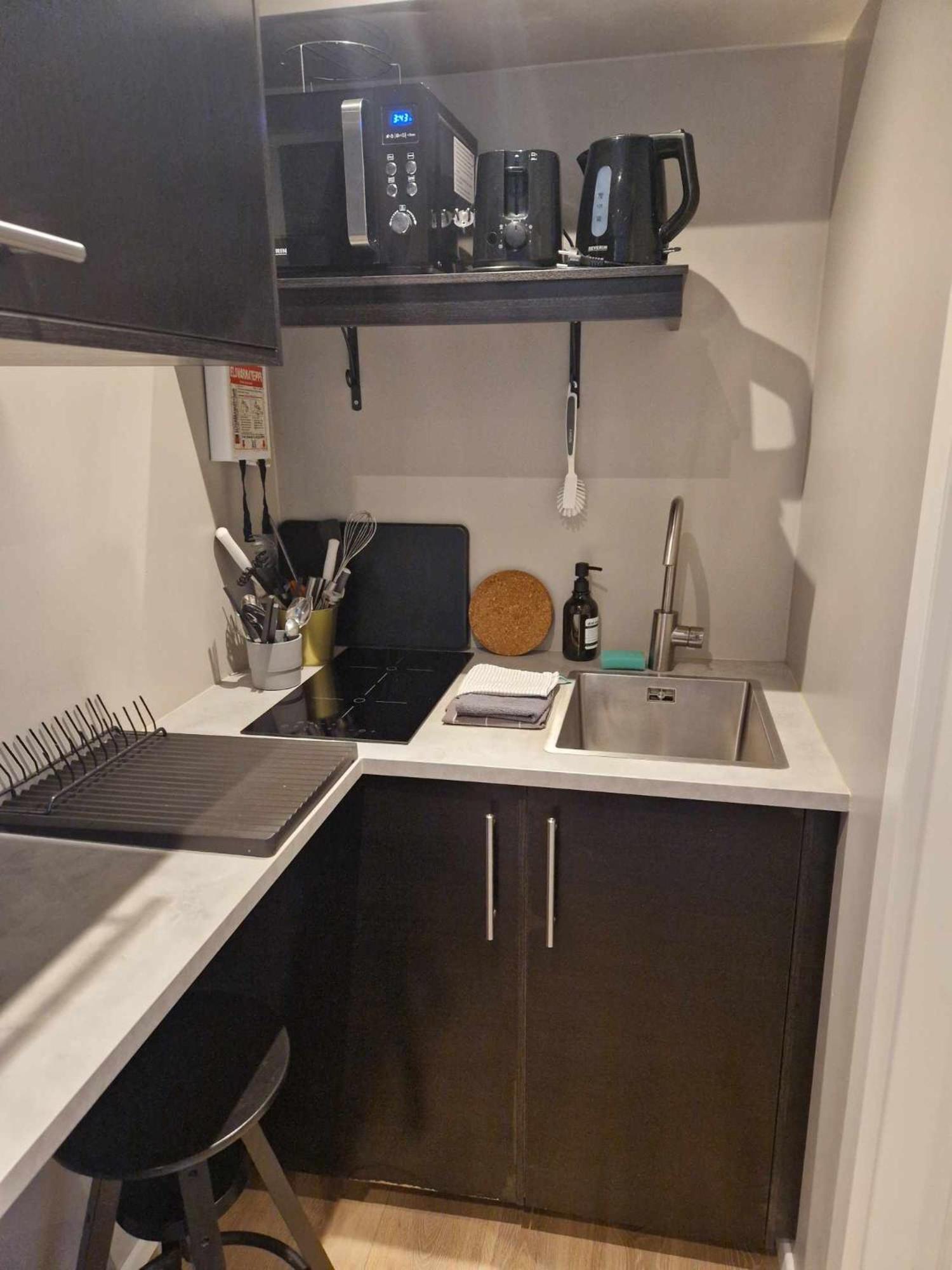 Appartement Vesturgata à Reykjavik Extérieur photo