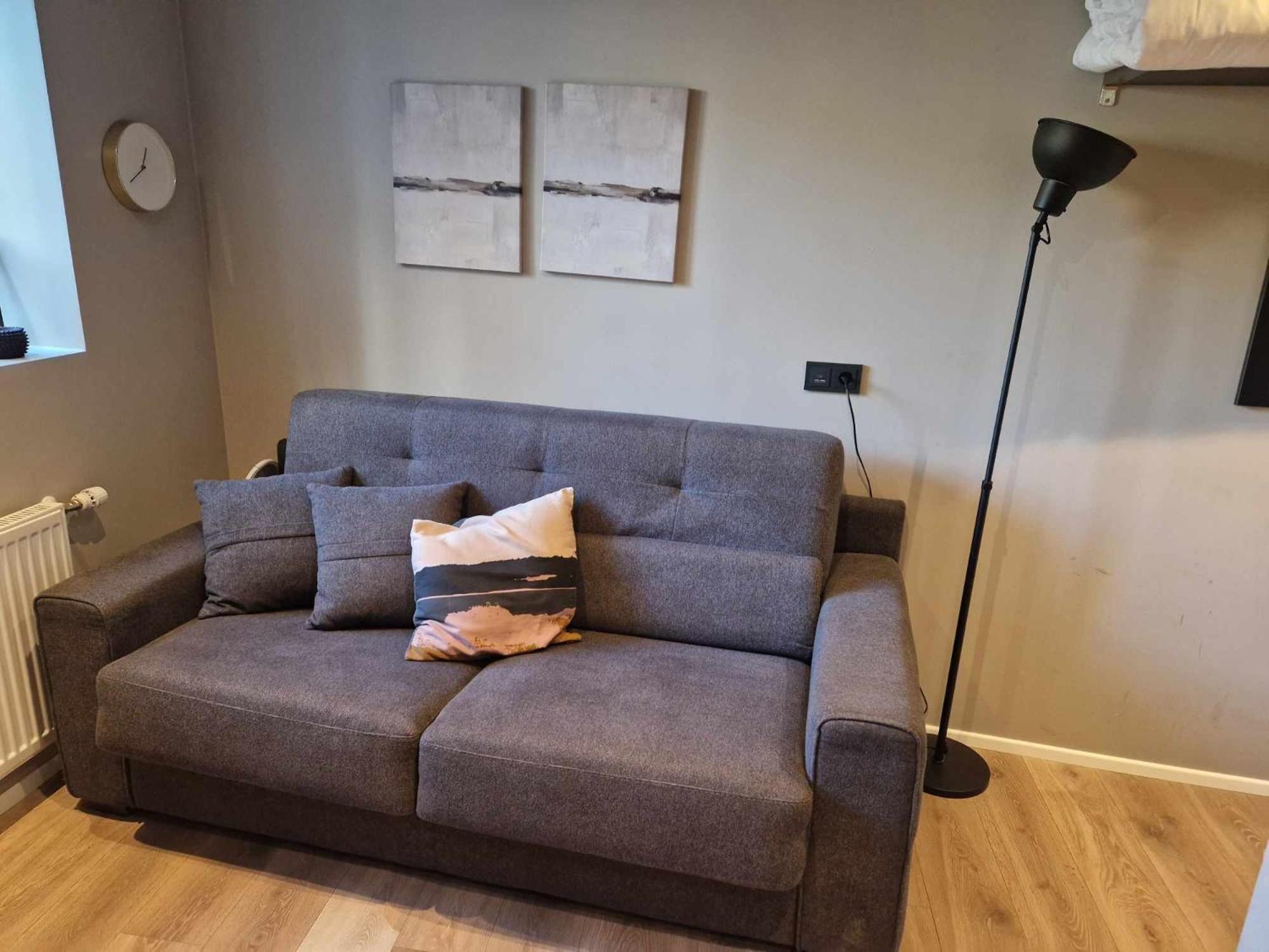 Appartement Vesturgata à Reykjavik Extérieur photo