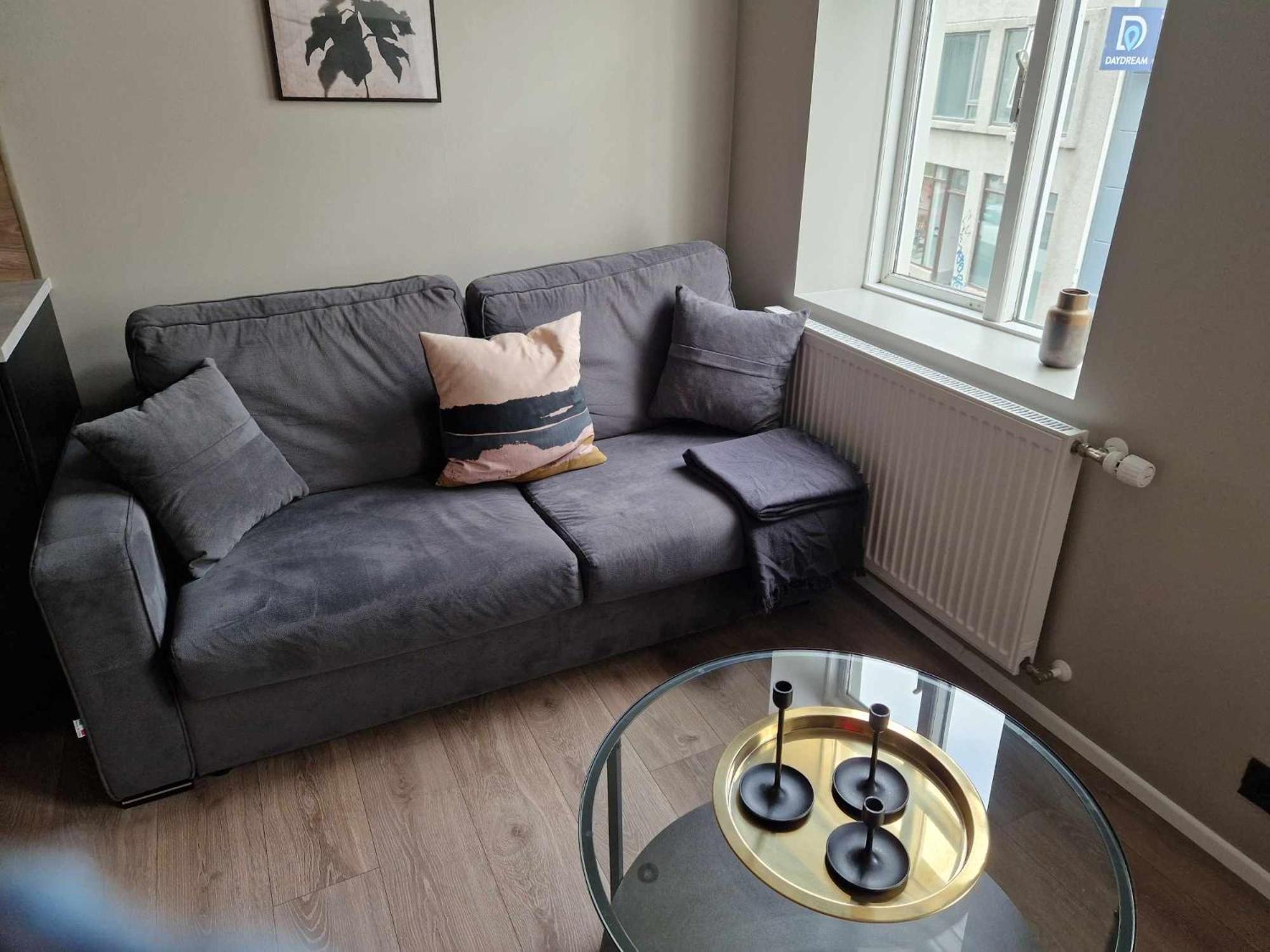 Appartement Vesturgata à Reykjavik Extérieur photo
