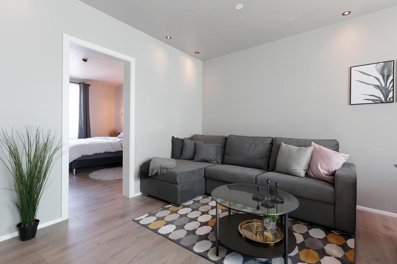 Appartement Vesturgata à Reykjavik Extérieur photo