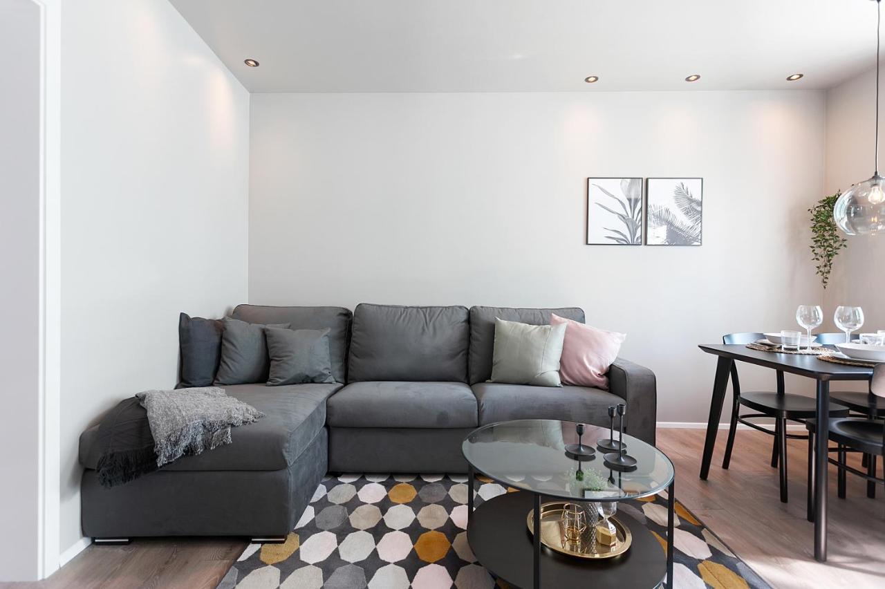 Appartement Vesturgata à Reykjavik Extérieur photo