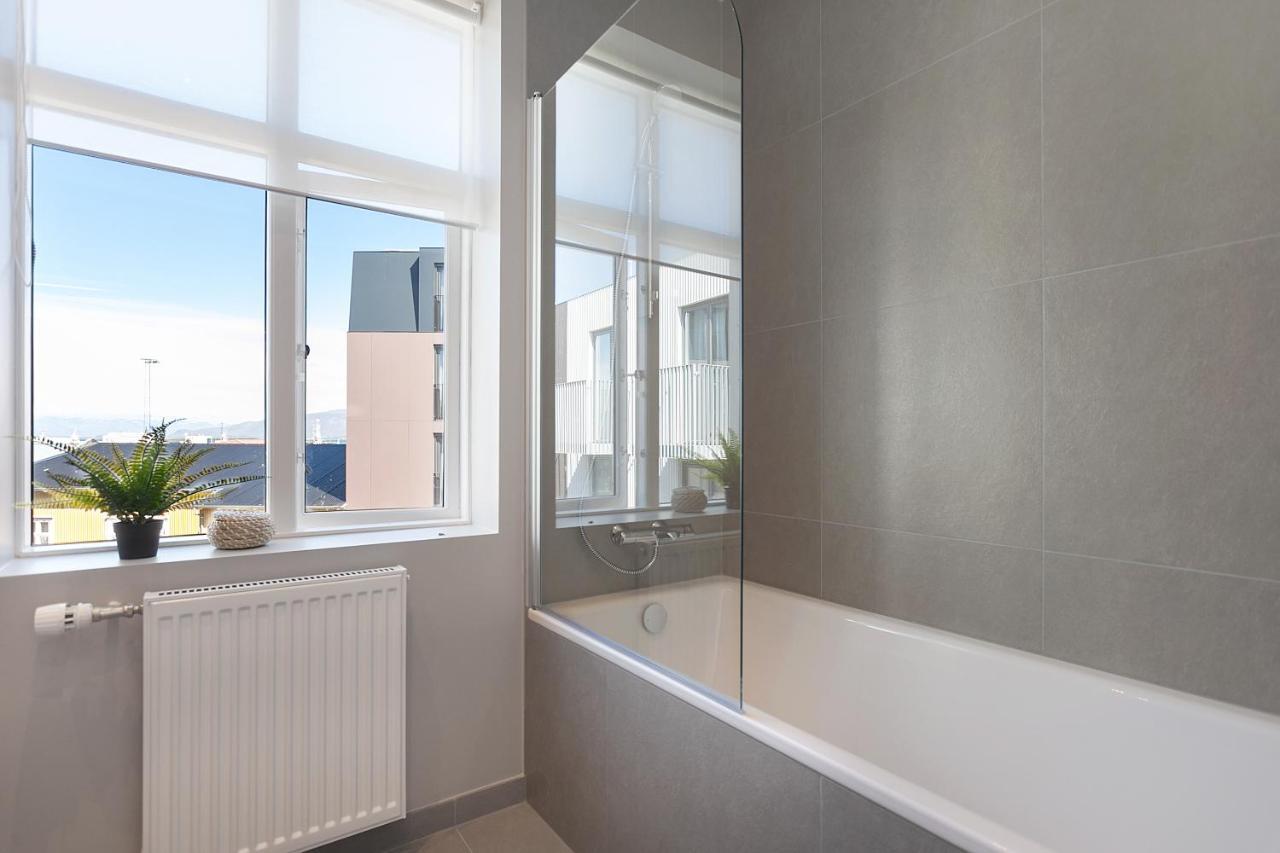 Appartement Vesturgata à Reykjavik Extérieur photo