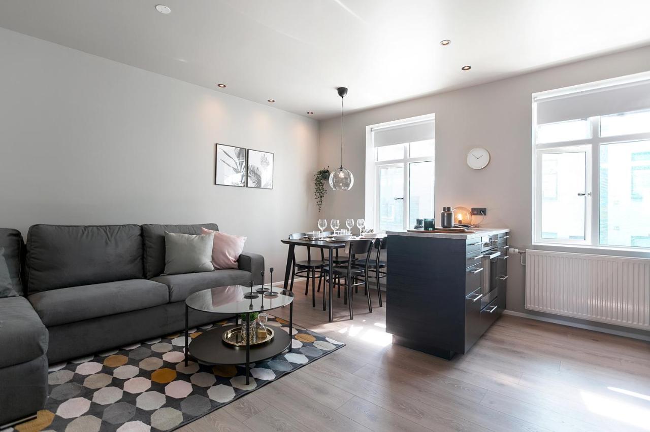 Appartement Vesturgata à Reykjavik Extérieur photo