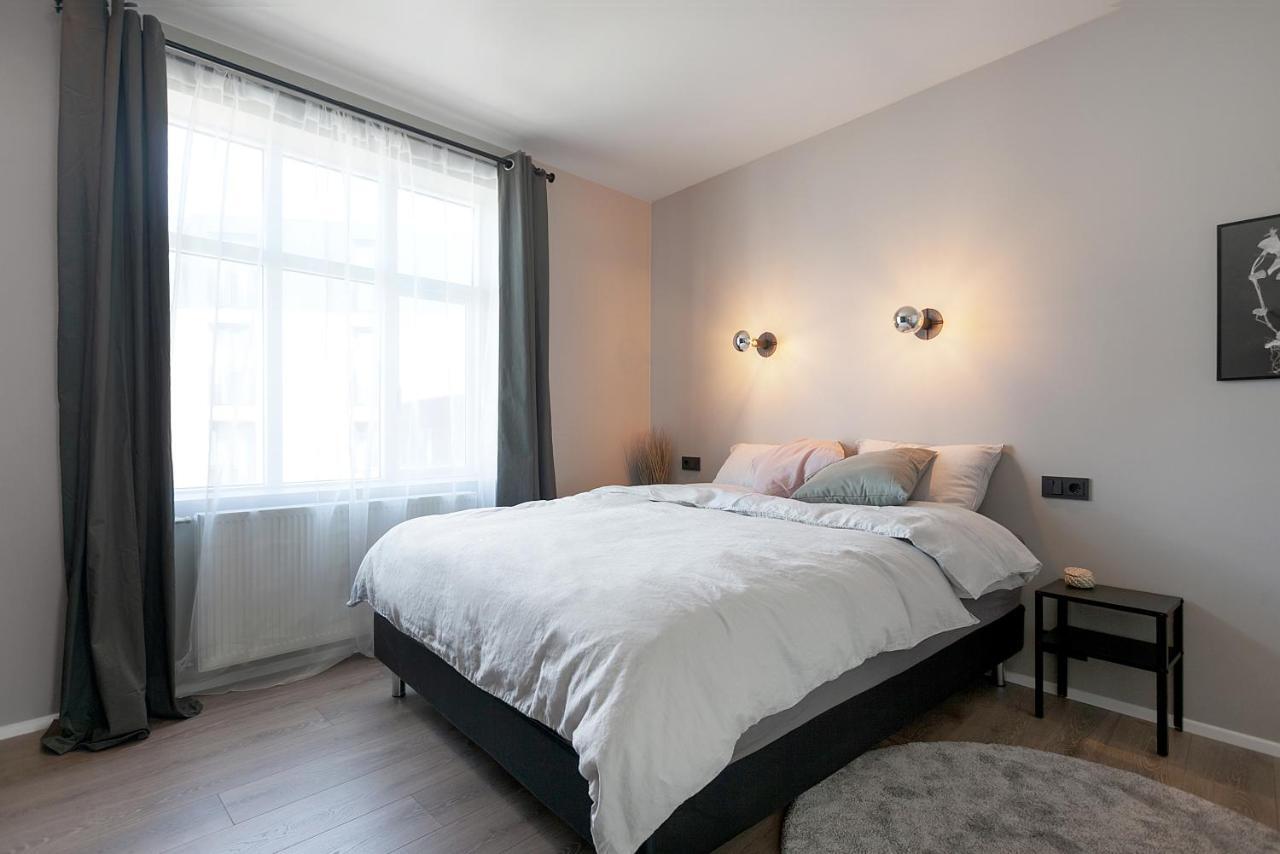 Appartement Vesturgata à Reykjavik Extérieur photo