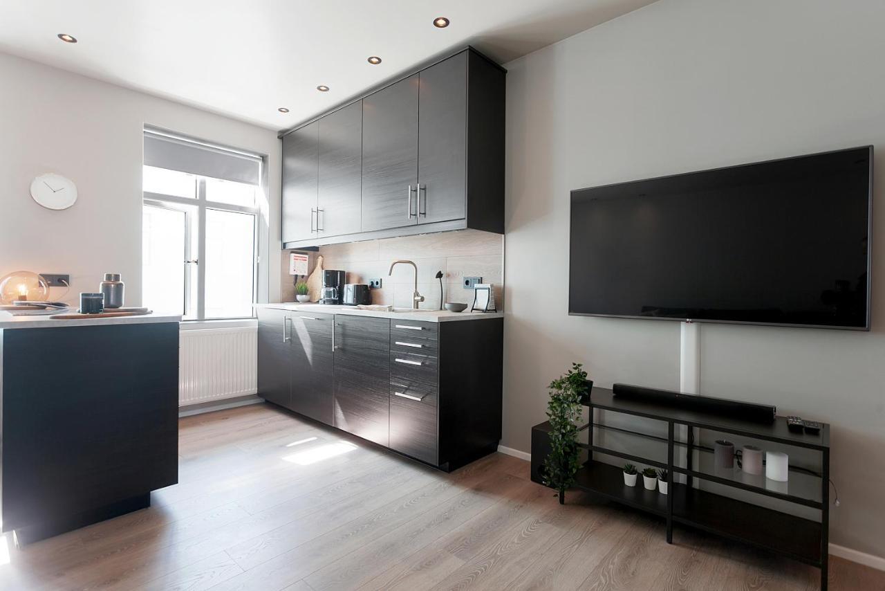 Appartement Vesturgata à Reykjavik Extérieur photo