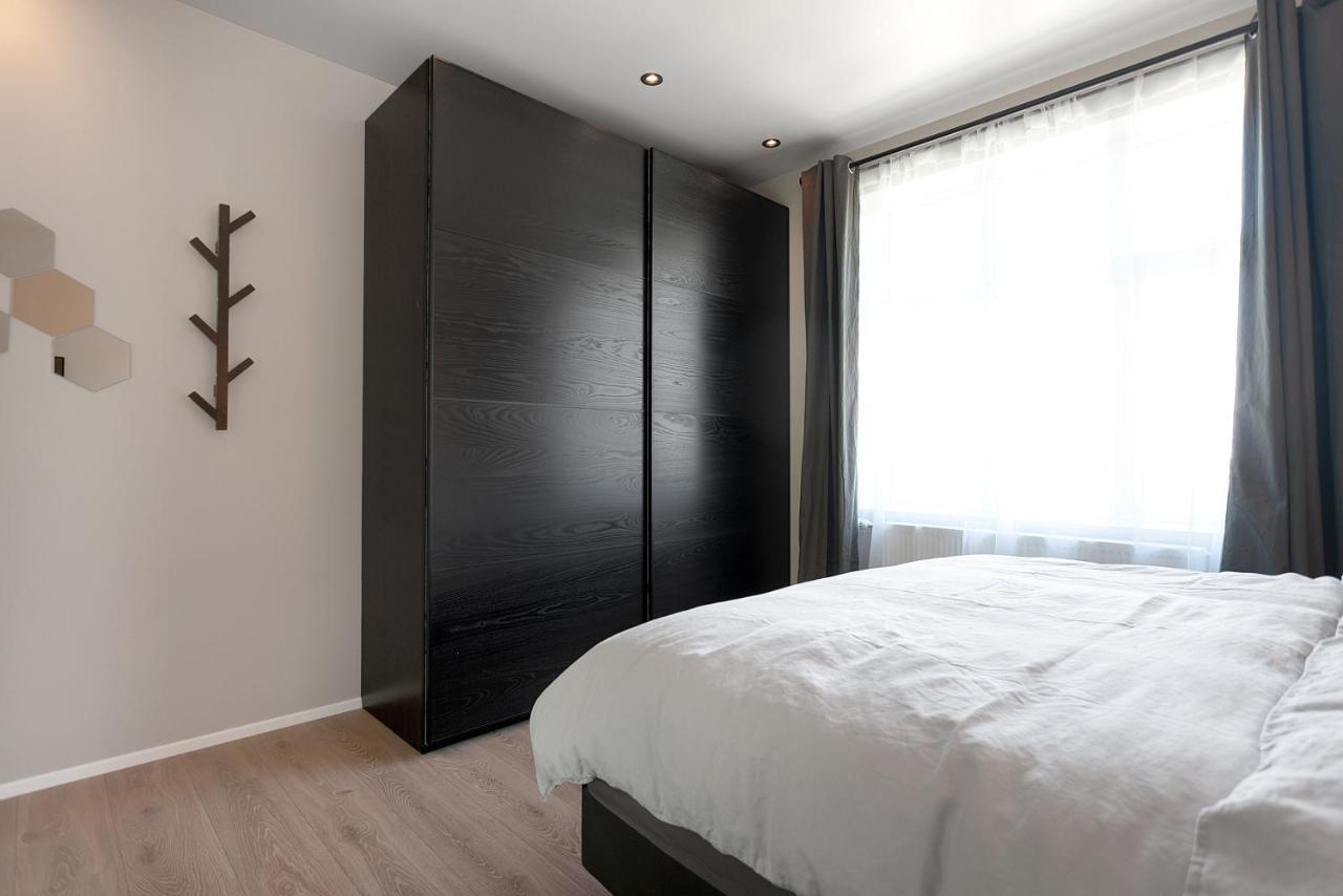 Appartement Vesturgata à Reykjavik Extérieur photo