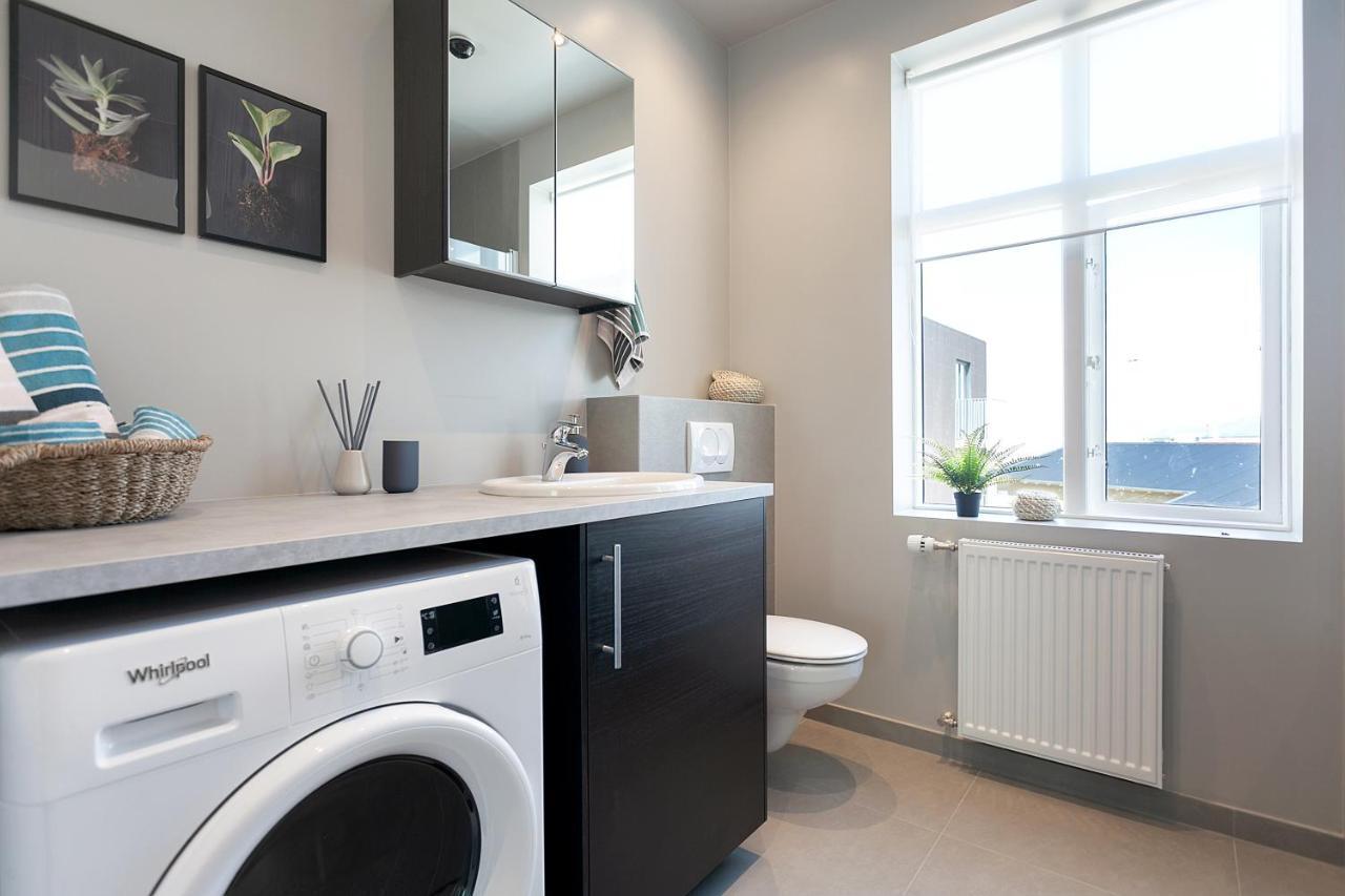 Appartement Vesturgata à Reykjavik Extérieur photo